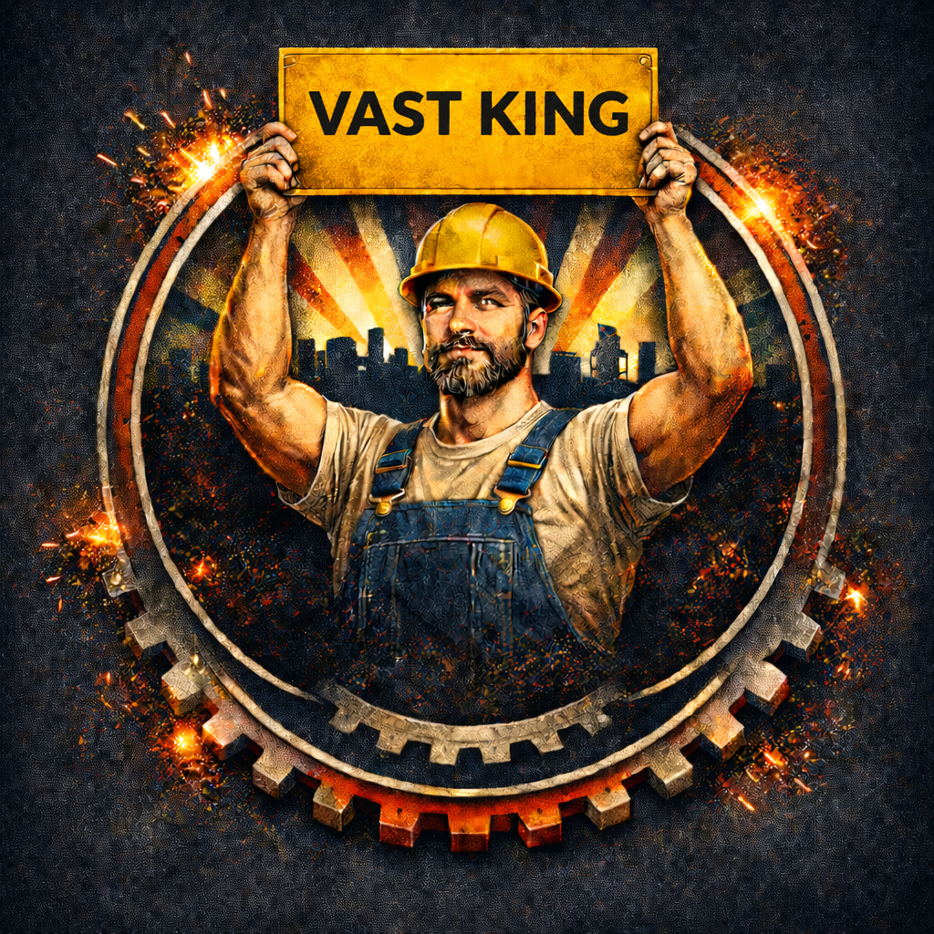 VAST KING