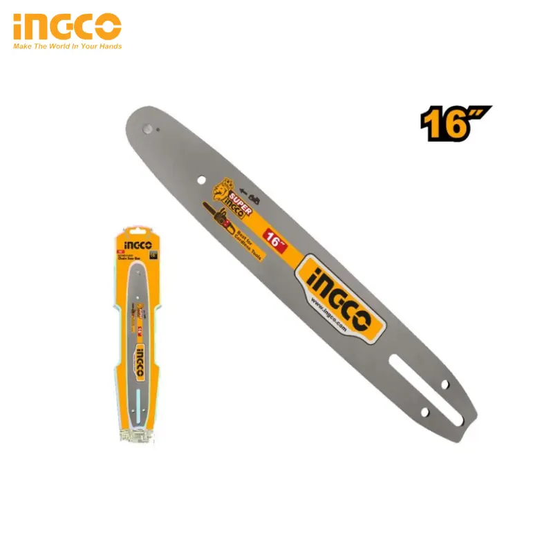 CHAINSAW BLADE  16" INGCO AGSB51603 - 1