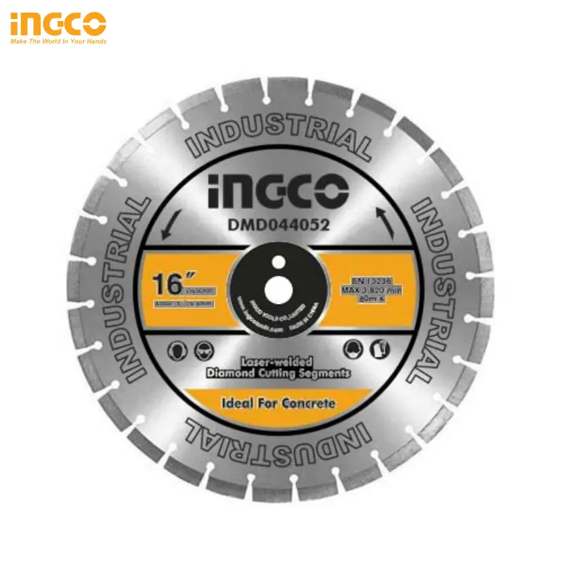 DISQUE DIAMANTÉ POUR SCIE À SOL DMD044052 - 1