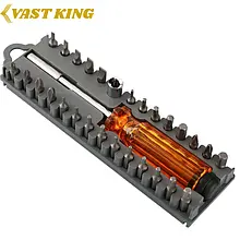 Lot des embouts de tournevis hexagonaux 30pcs - 1