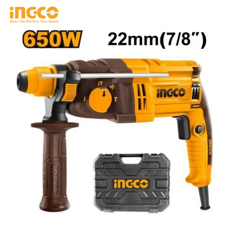 MARTEAU 650W INGCO RGH6528 - 1
