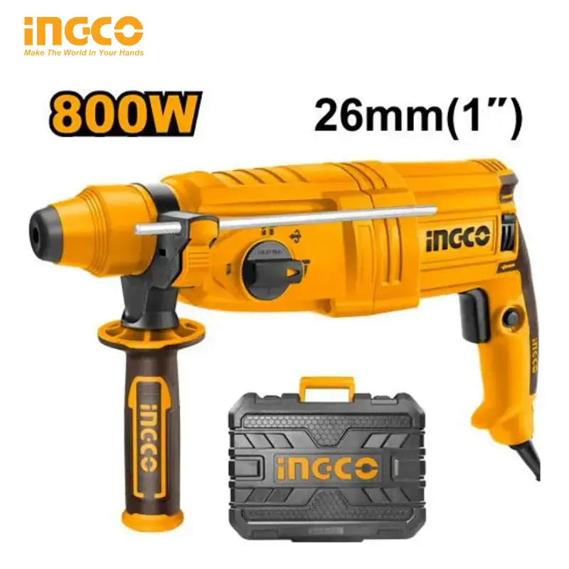 MARTEAU 800W INGCO RGH9028 - 1