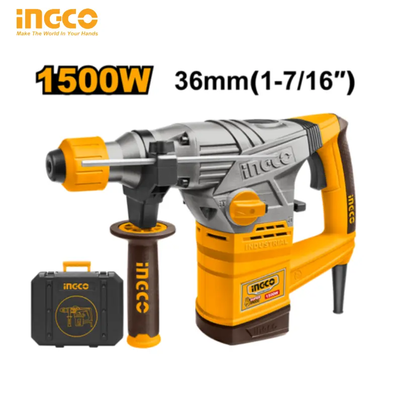 MARTEAU ROTATIF 1500W RH15008 - 1