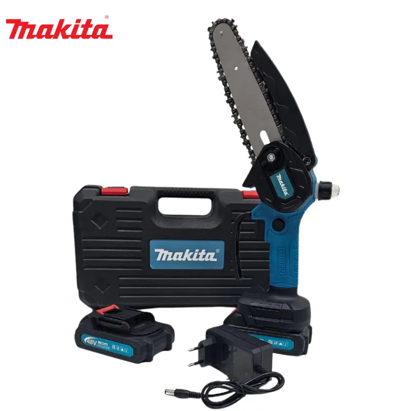 MINI TRONÇONNEUSE 6 POUCES MAKITA - 1