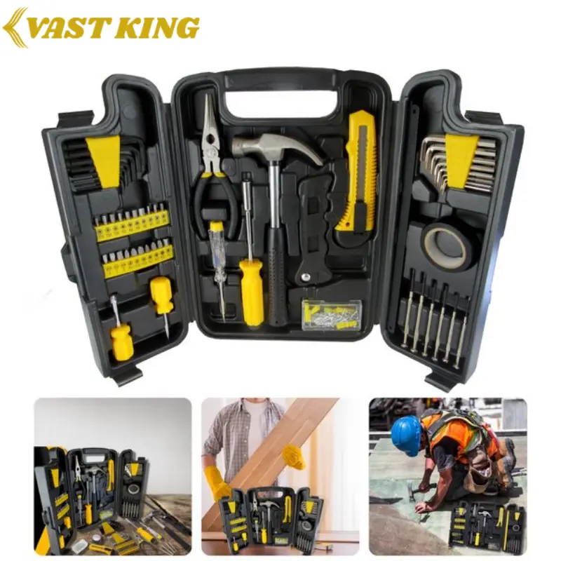PACK D'OUTILLAGE 142 PIÈCES VAST KING MMT4-9 - 1