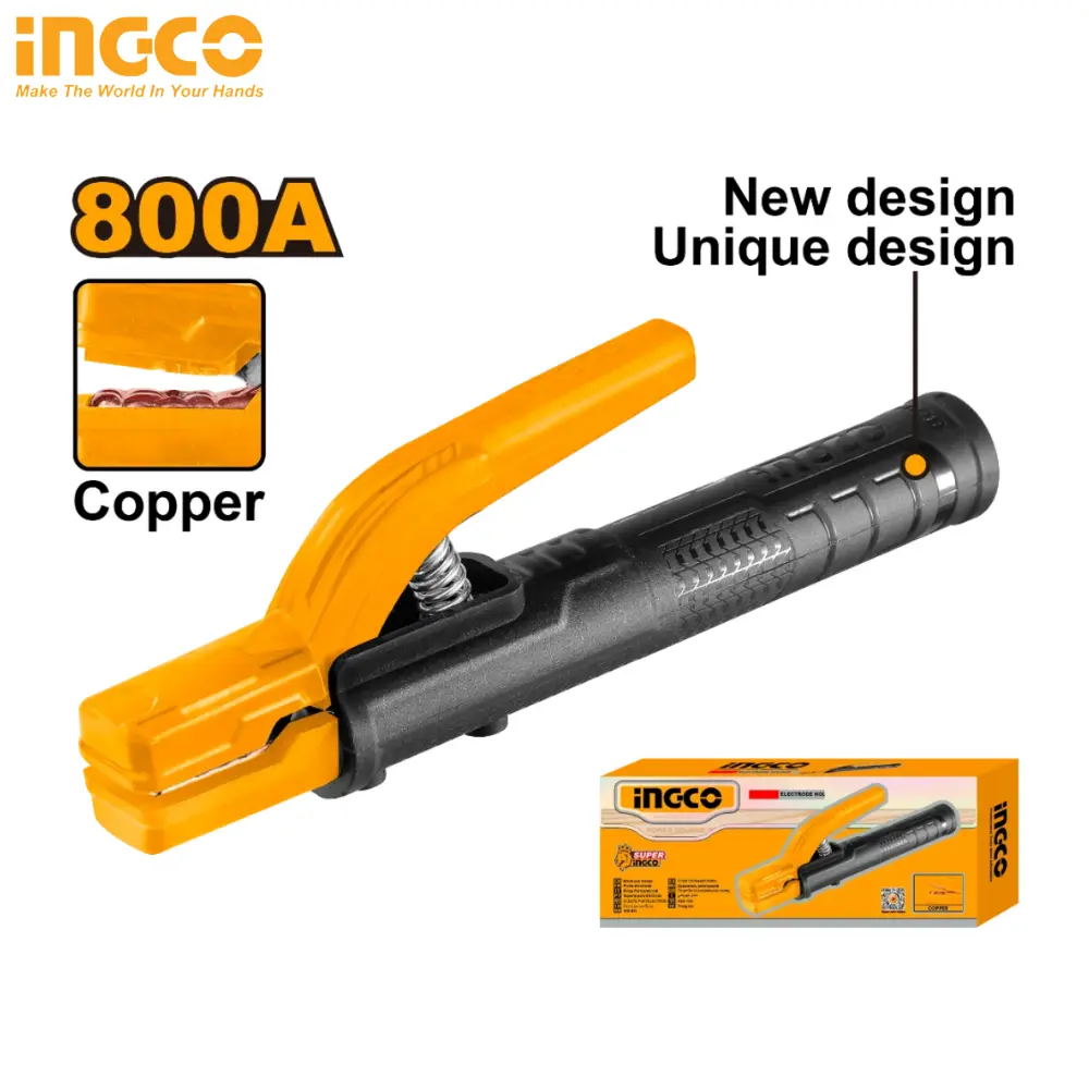 PORTE-ÉLECTRODE INGCO POUR POSTE À SOUDER WAH8008 - 1