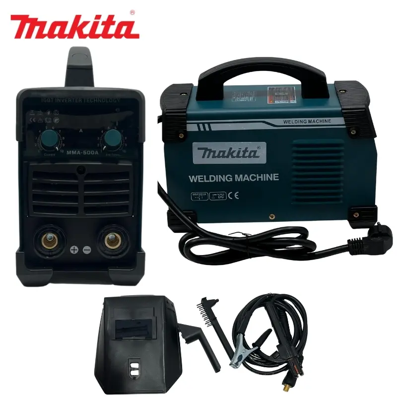 POSTE A SOUDURE 500A MAKITA BL3-1  - 1