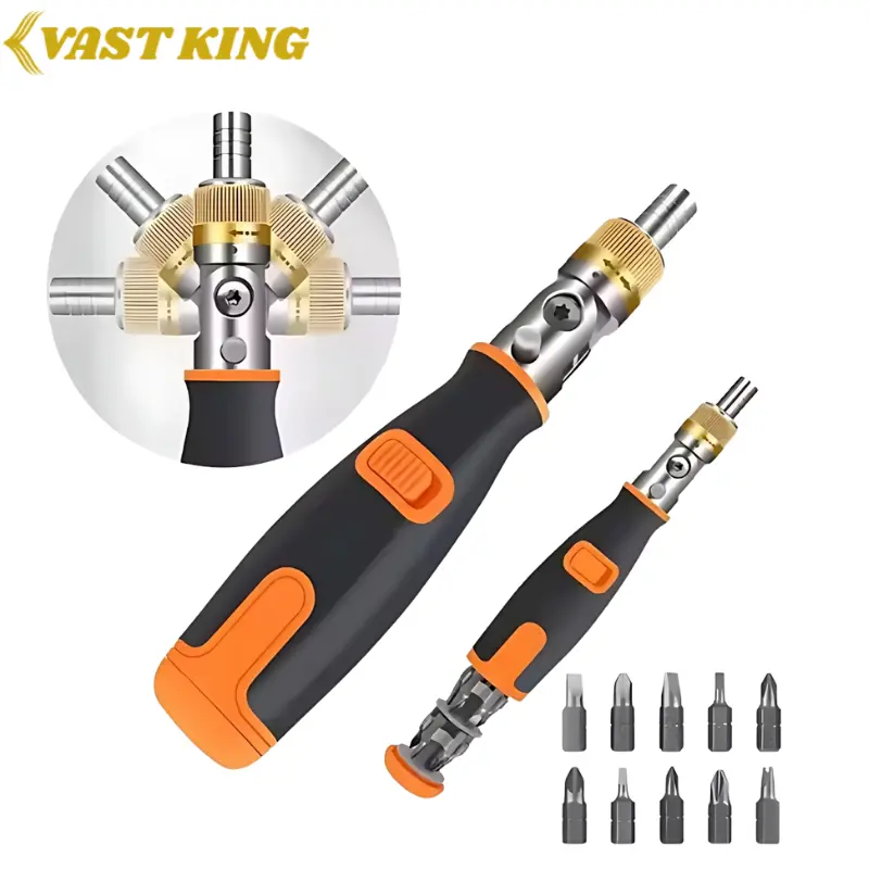 TOURNEVIS UNIVERSEL VAST KING MMT4-8  - 1