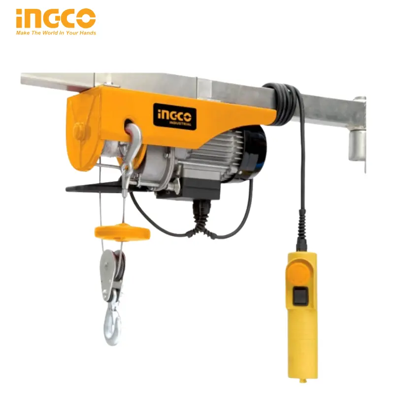 PALAN ÉLECTRIQUE 900W 250-500KG INGCO EH5001 - 1