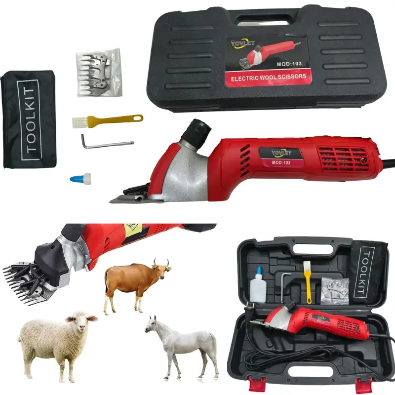 TONDEUSE POUR ANIMAUX YOVLET  - 1