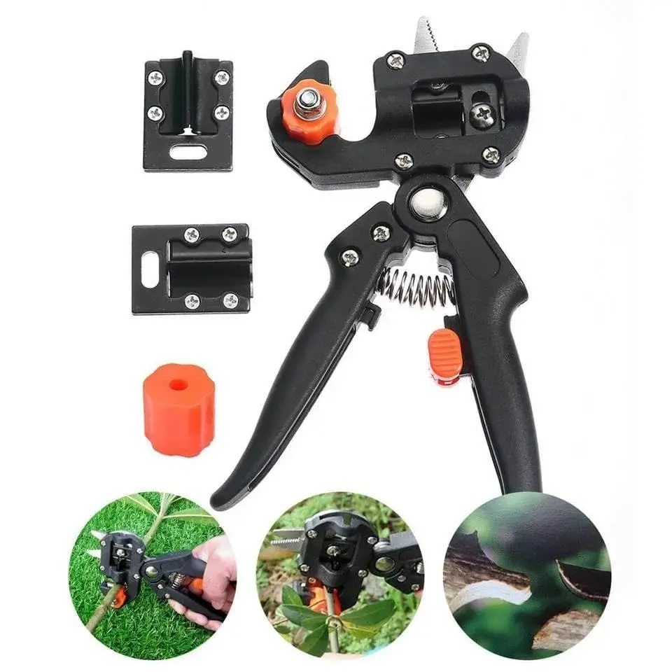 OUTIL DE GREFFAGE PROFESSIONNEL DE JARDINAGE - 1