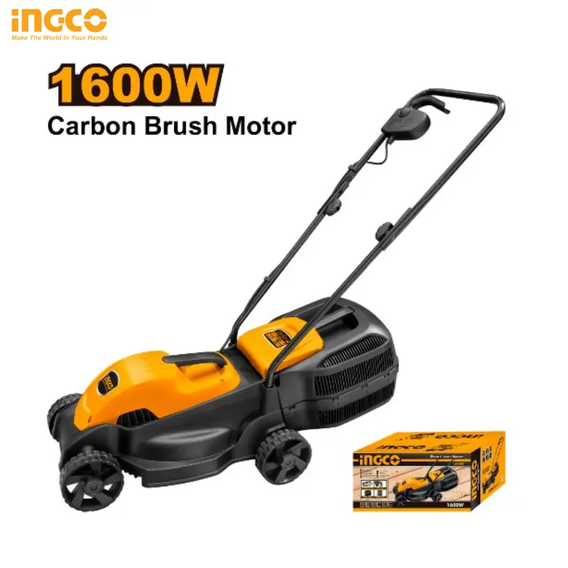 TONDEUSE GAZON 1600W INGCO LM385 - 1